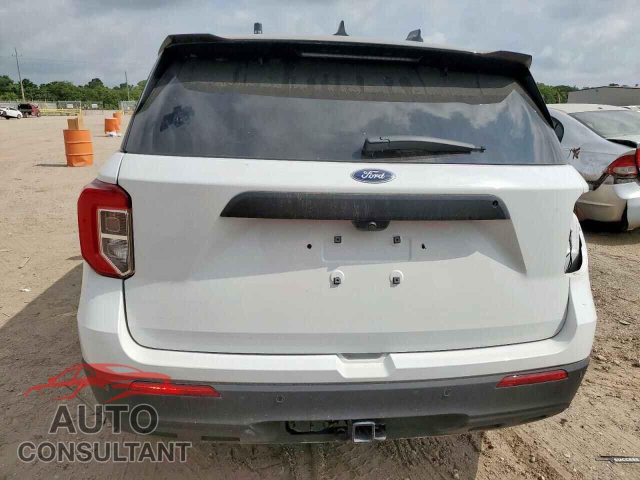 FORD EXPLORER 2023 - 1FM5K8AB5PGC17264