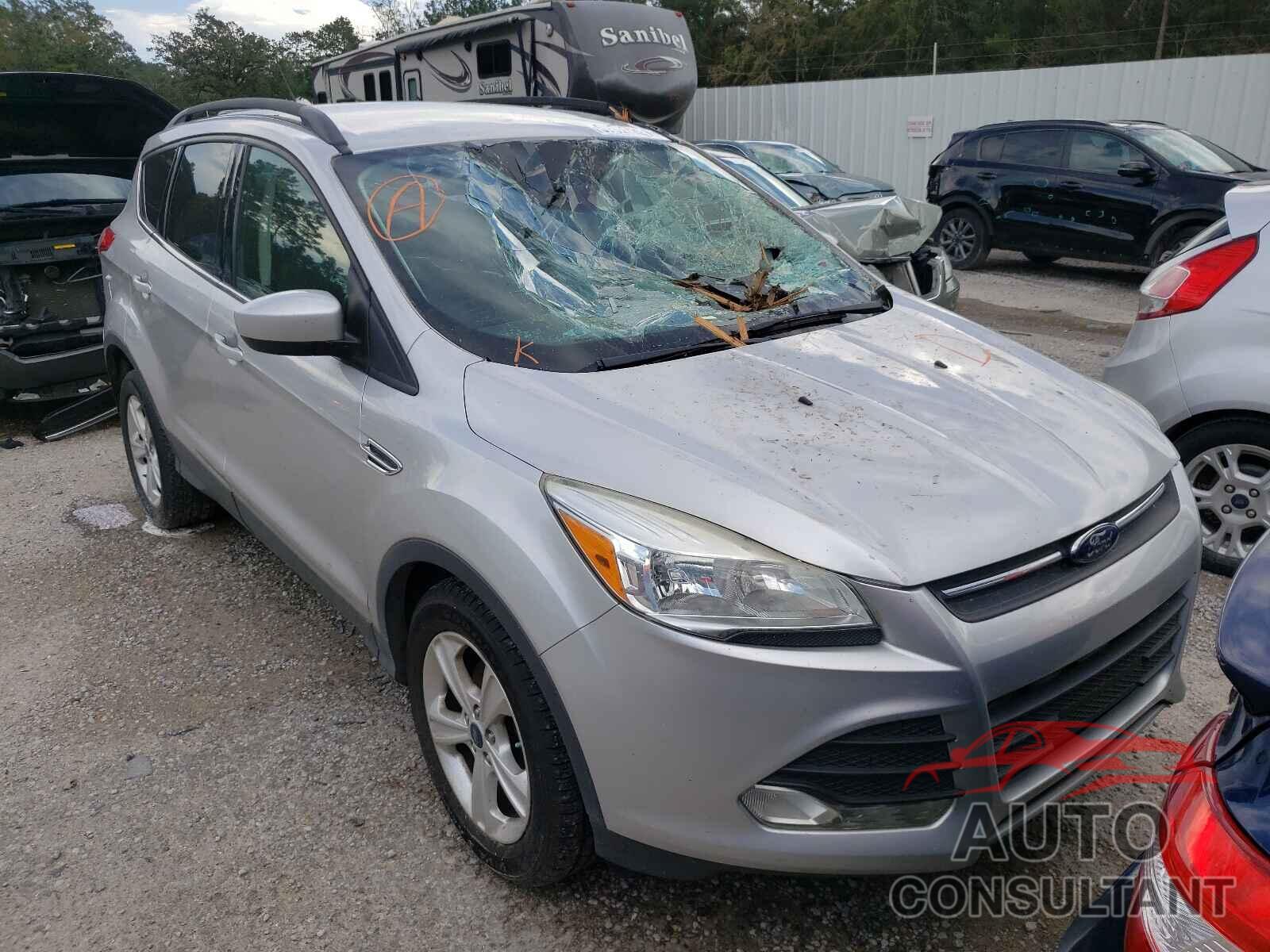 FORD ESCAPE 2016 - 1FMCU0GX3GUA35666