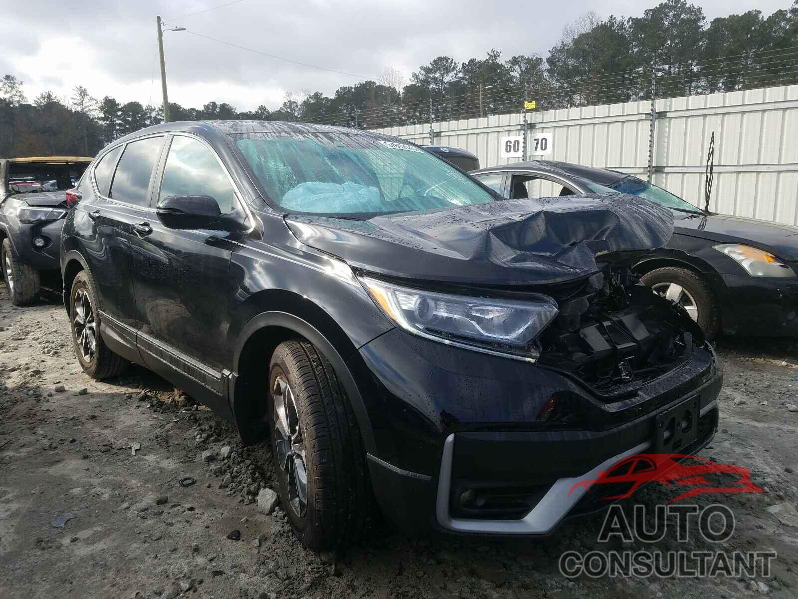 2020 CRV HONDA