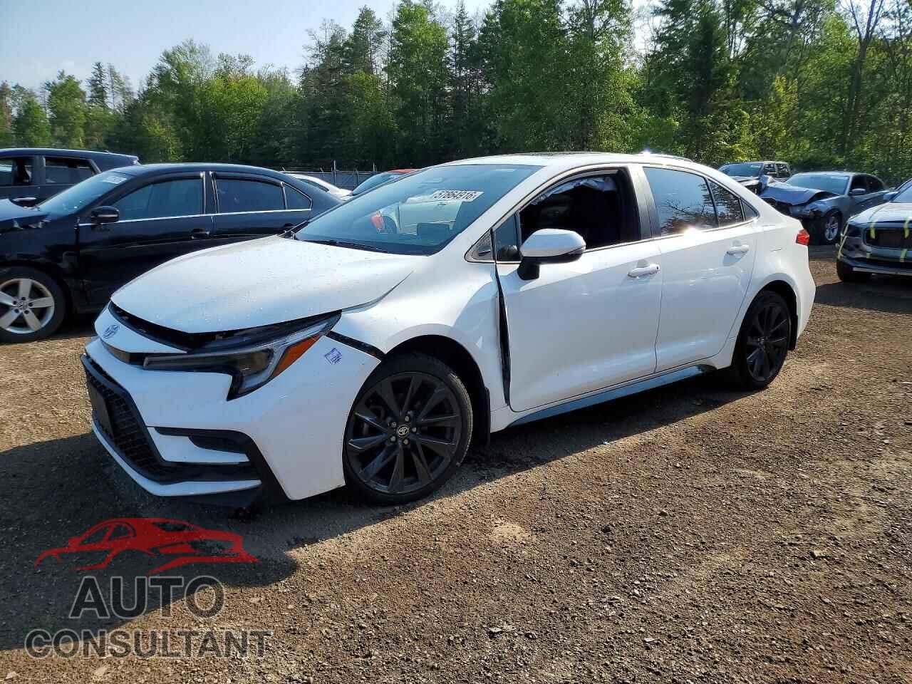 TOYOTA COROLLA 2024 - 5YFB4MBE0RP189538