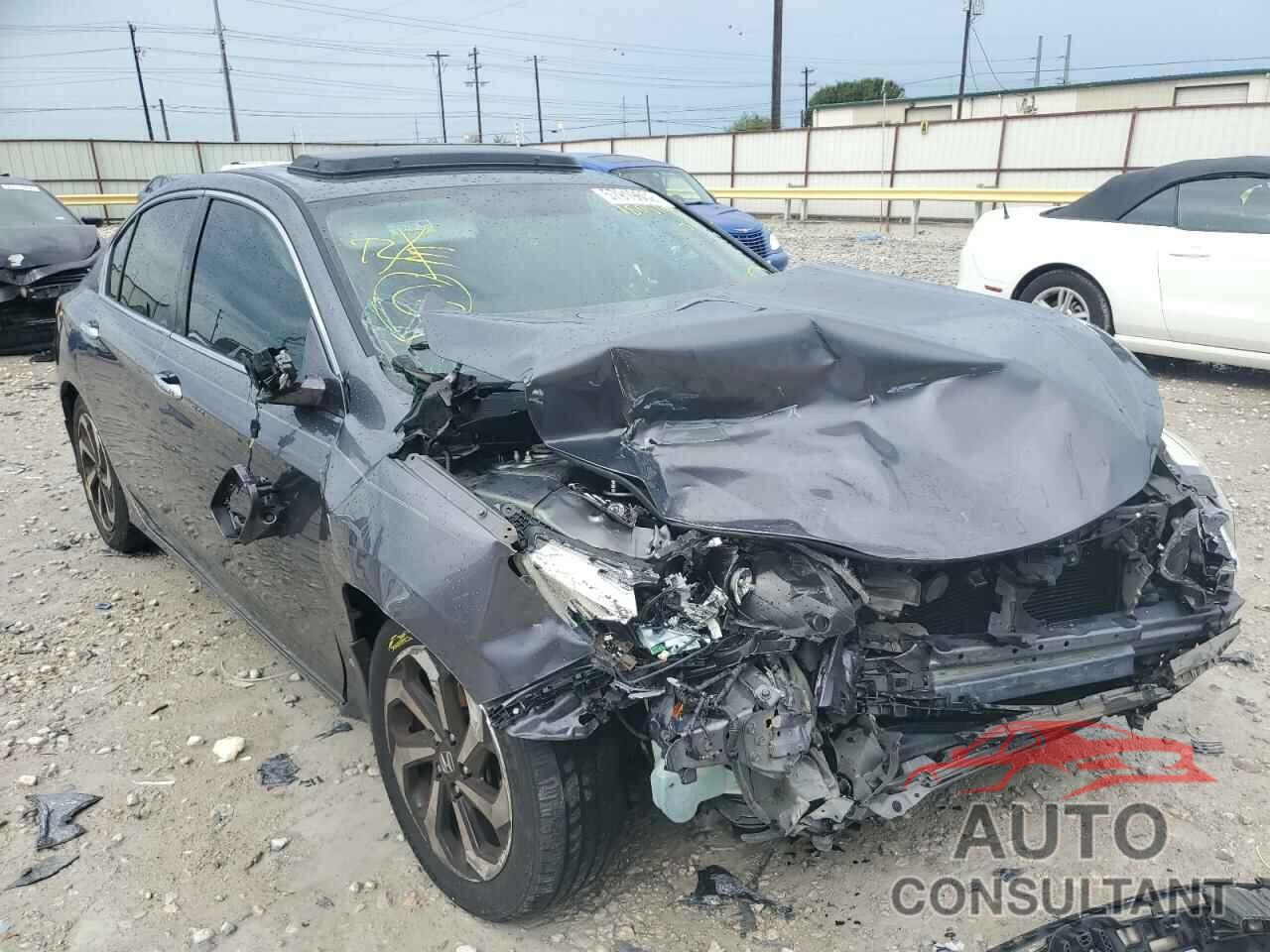HONDA ACCORD 2016 - 1HGCR2F76GA180819