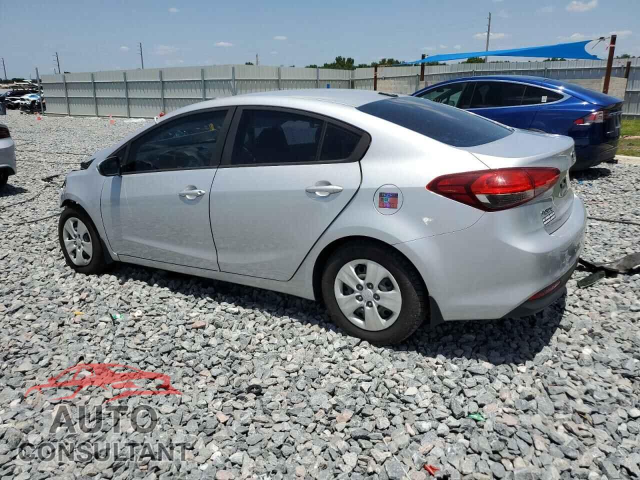 KIA FORTE 2017 - 3KPFK4A7XHE130247