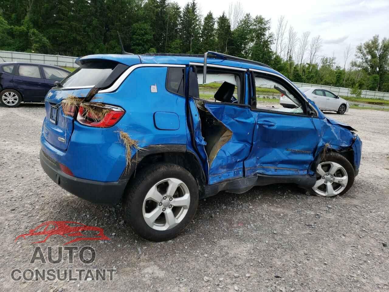 JEEP COMPASS 2019 - 3C4NJDBB0KT729582