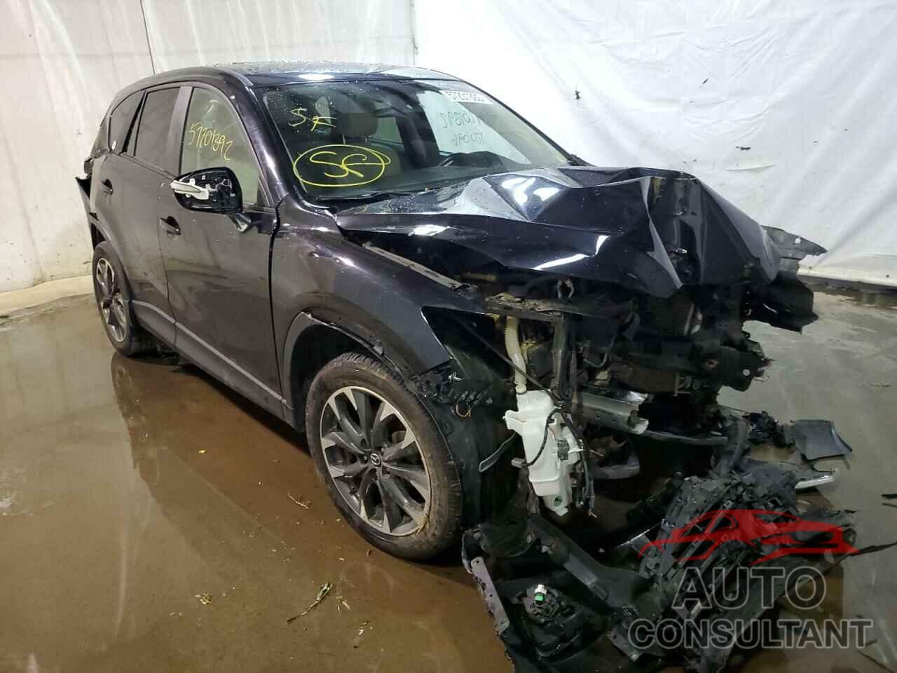 MAZDA CX-5 2016 - JM3KE4DY9G0687062