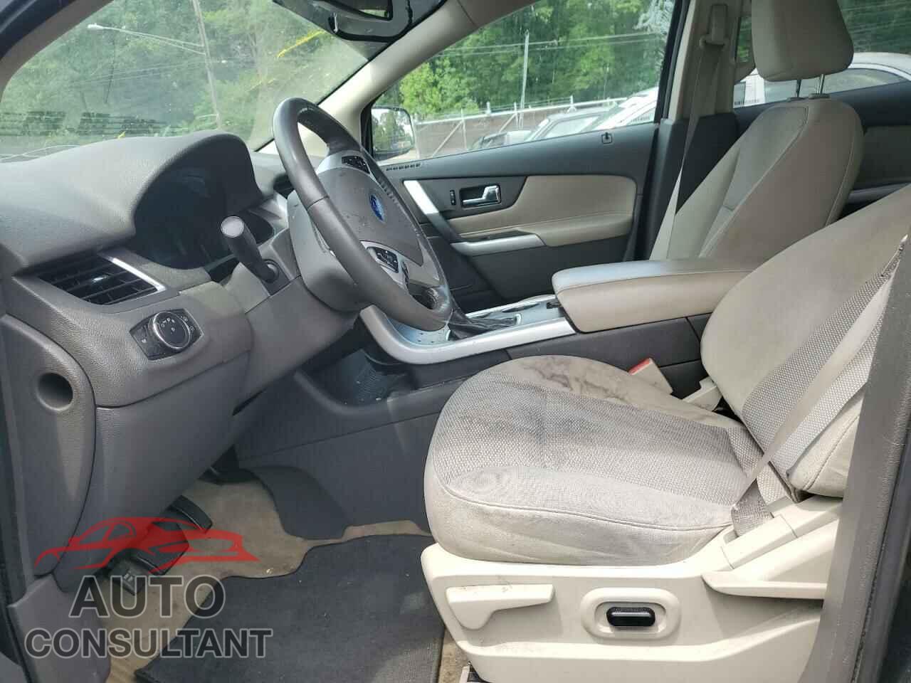 FORD EDGE 2011 - 2FMDK3JC4BBA36809