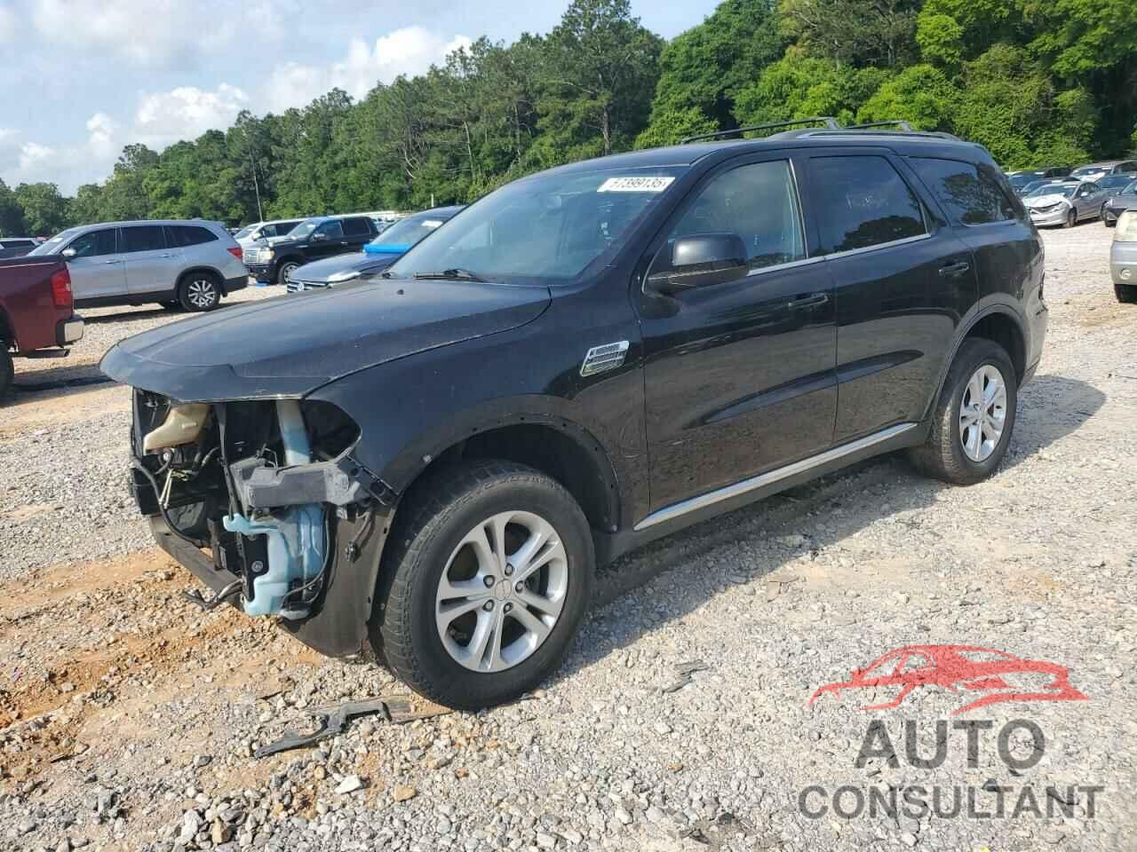 DODGE DURANGO 2013 - 1C4RDJAG7DC504871