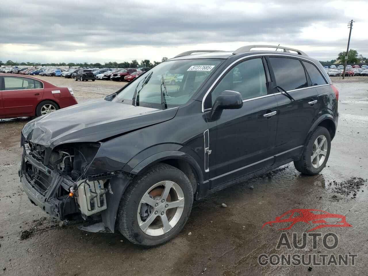 CHEVROLET CAPTIVA 2014 - 3GNAL3EK5ES540264