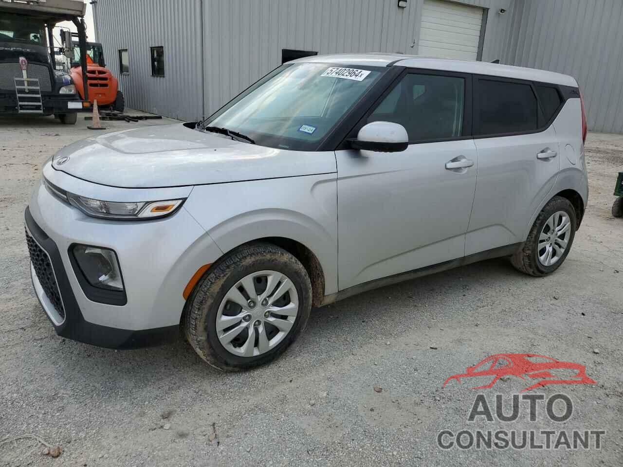 KIA SOUL 2021 - KNDJ23AU5M7792287