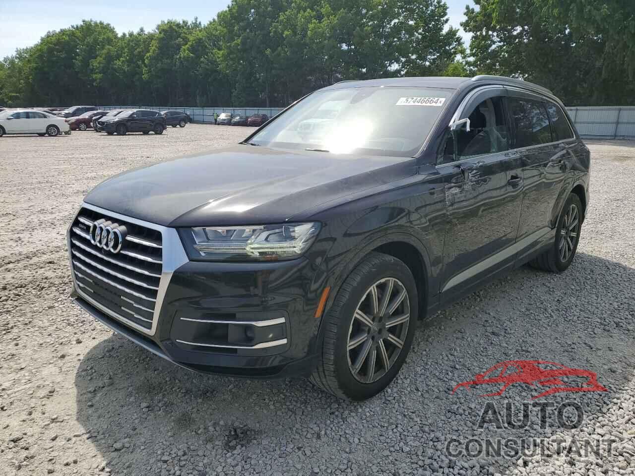 AUDI Q7 2018 - WA1VAAF78JD002810