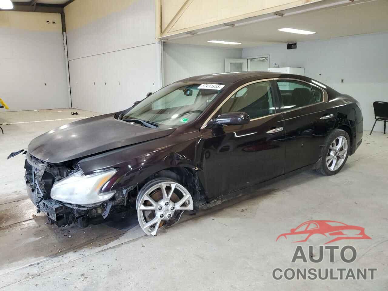 NISSAN MAXIMA 2012 - 1N4AA5AP5CC808038