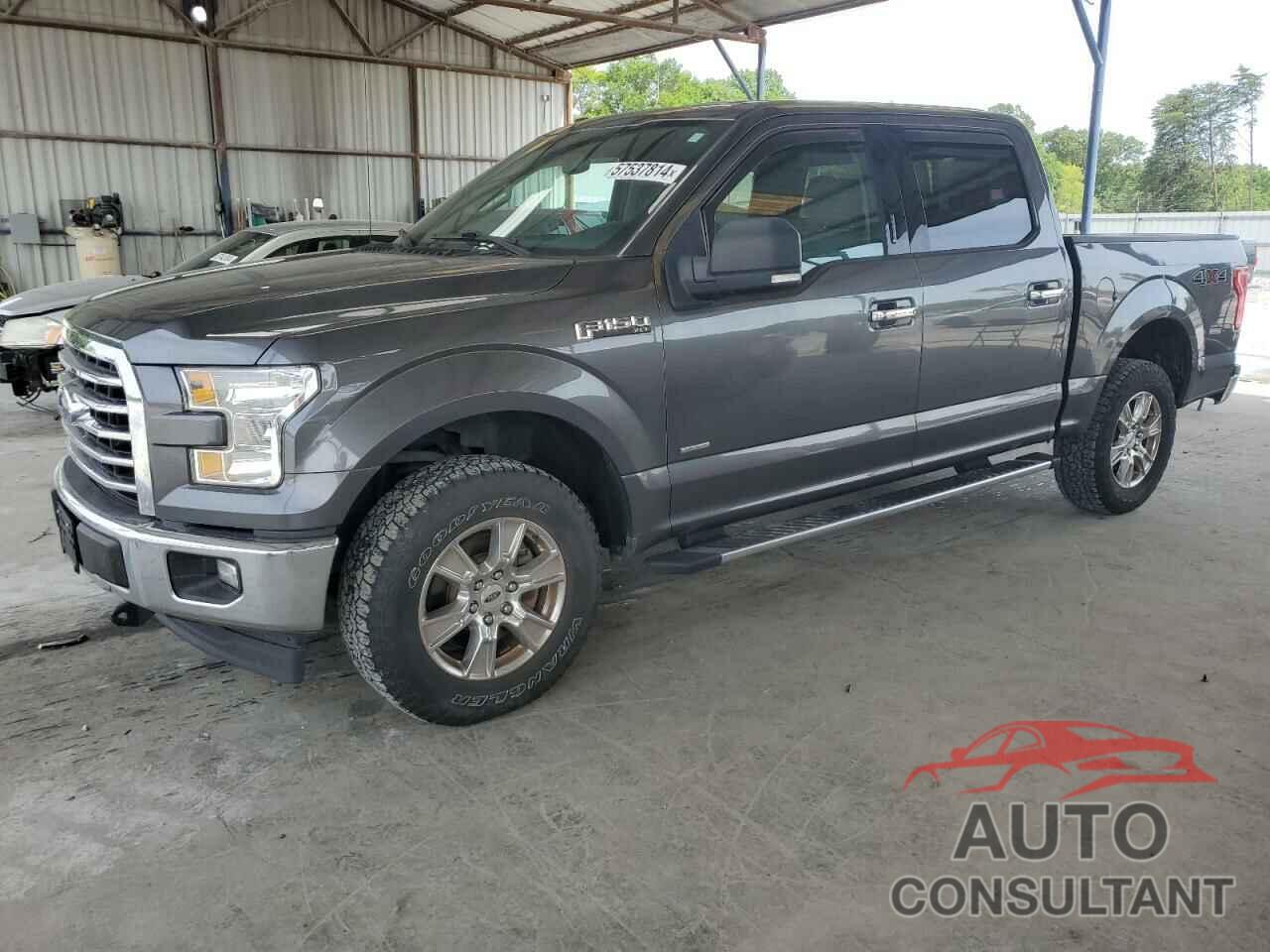 FORD F-150 2017 - 1FTEW1EP4HFC84158