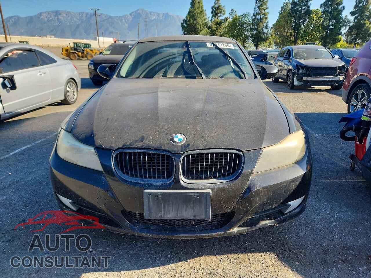 BMW 3 SERIES 2011 - WBAPH5G59BNN59443