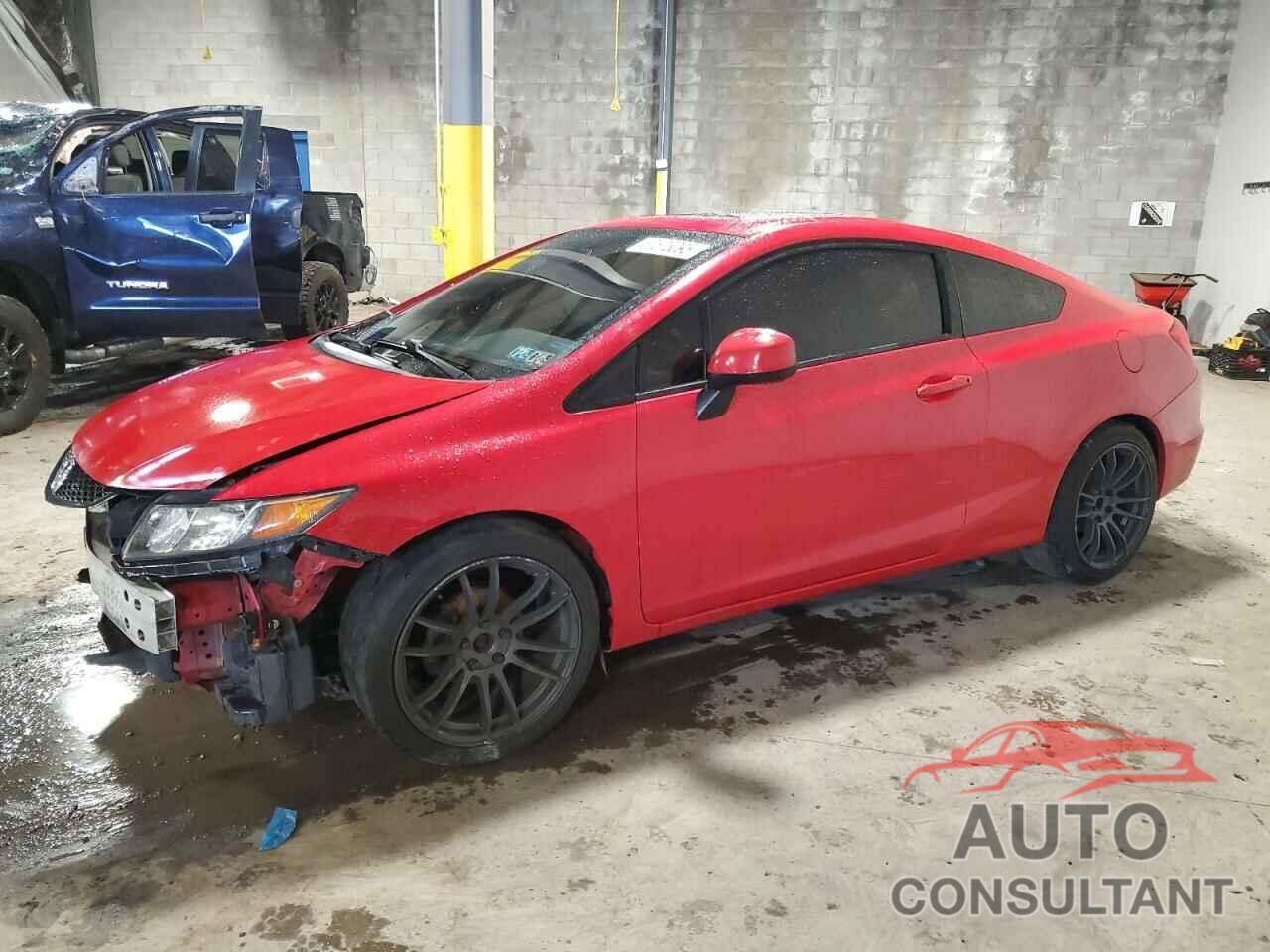 HONDA CIVIC 2012 - 2HGFG3B56CH513447