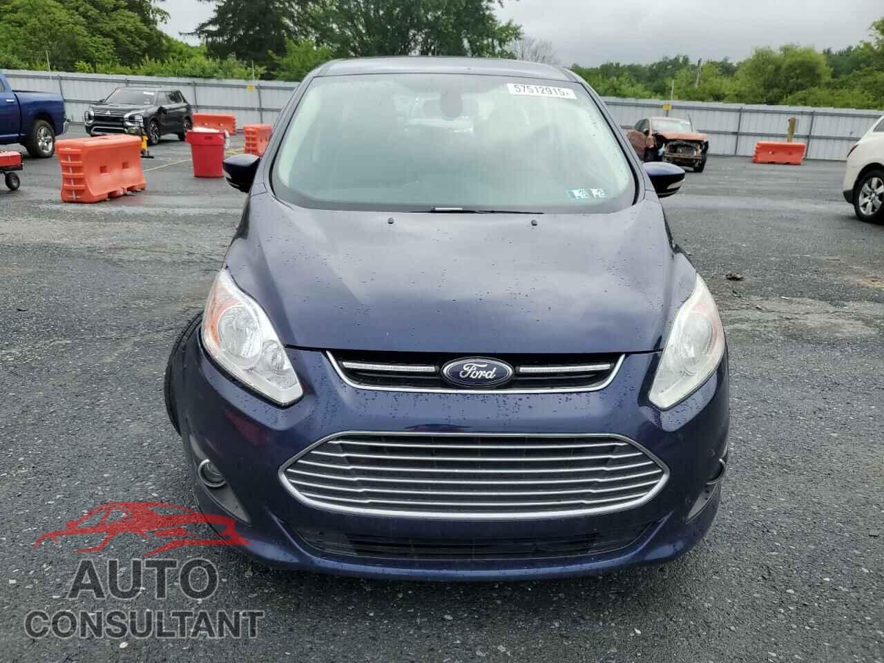 FORD CMAX 2016 - 1FADP5BU3GL105835