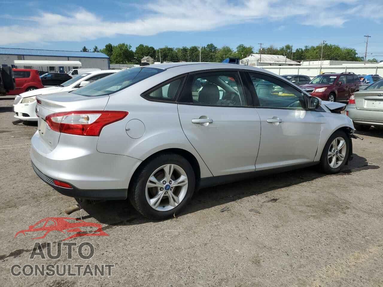 FORD FOCUS 2013 - 1FADP3F24DL193495