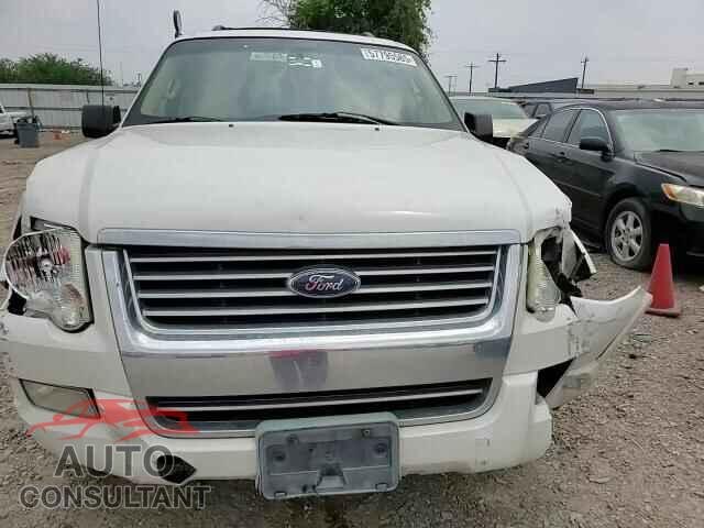 FORD EXPLORER 2010 - 1FMEU6DE4AUA74465