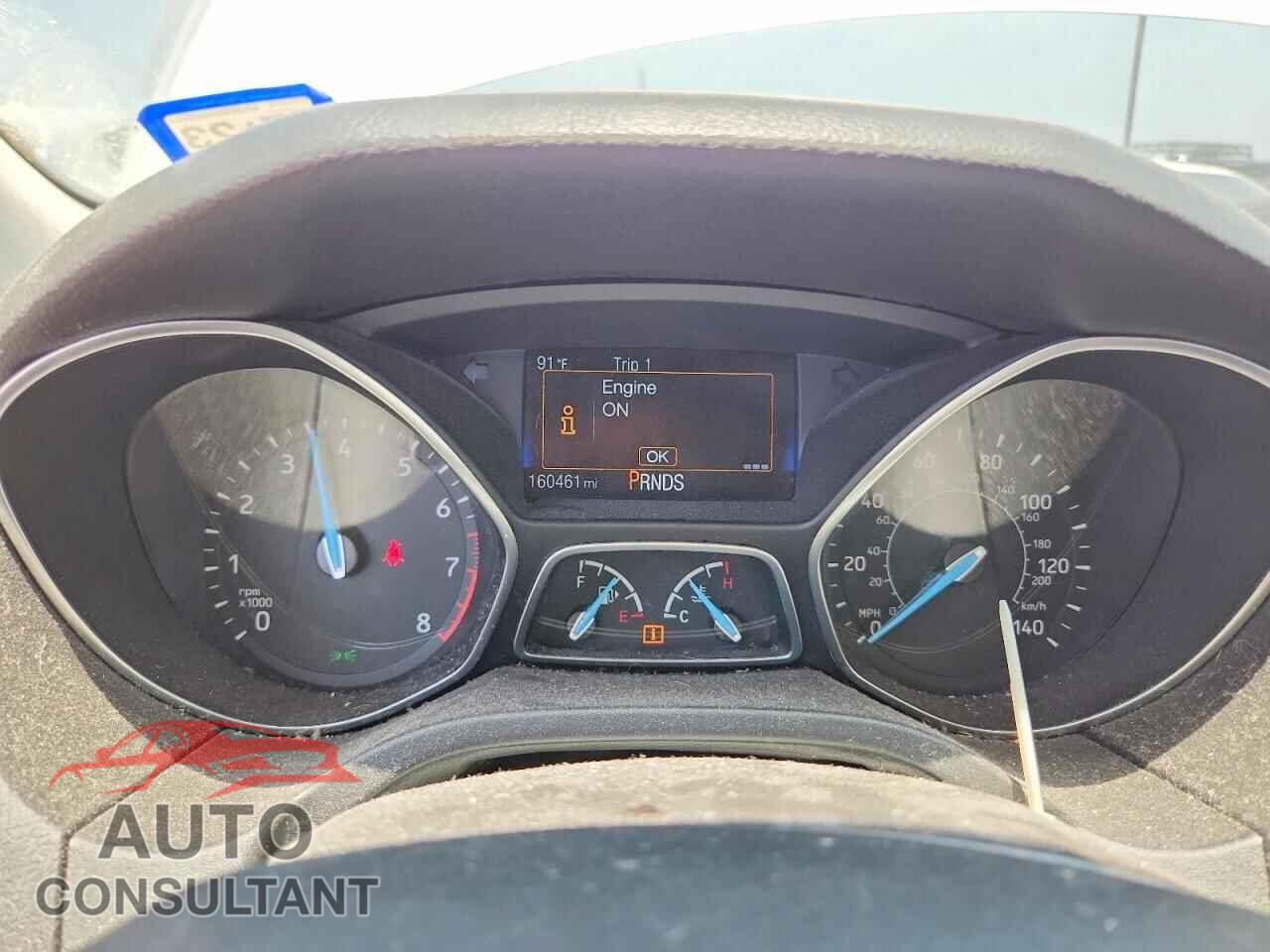 FORD FOCUS 2015 - 1FADP3F21FL240582