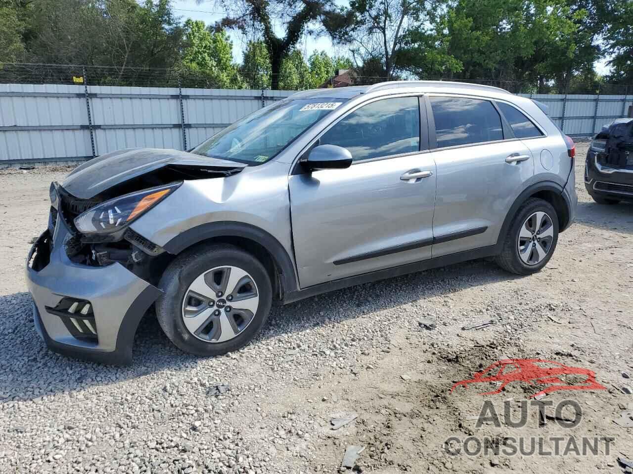 KIA NIRO 2022 - KNDCB3LC9N5535093