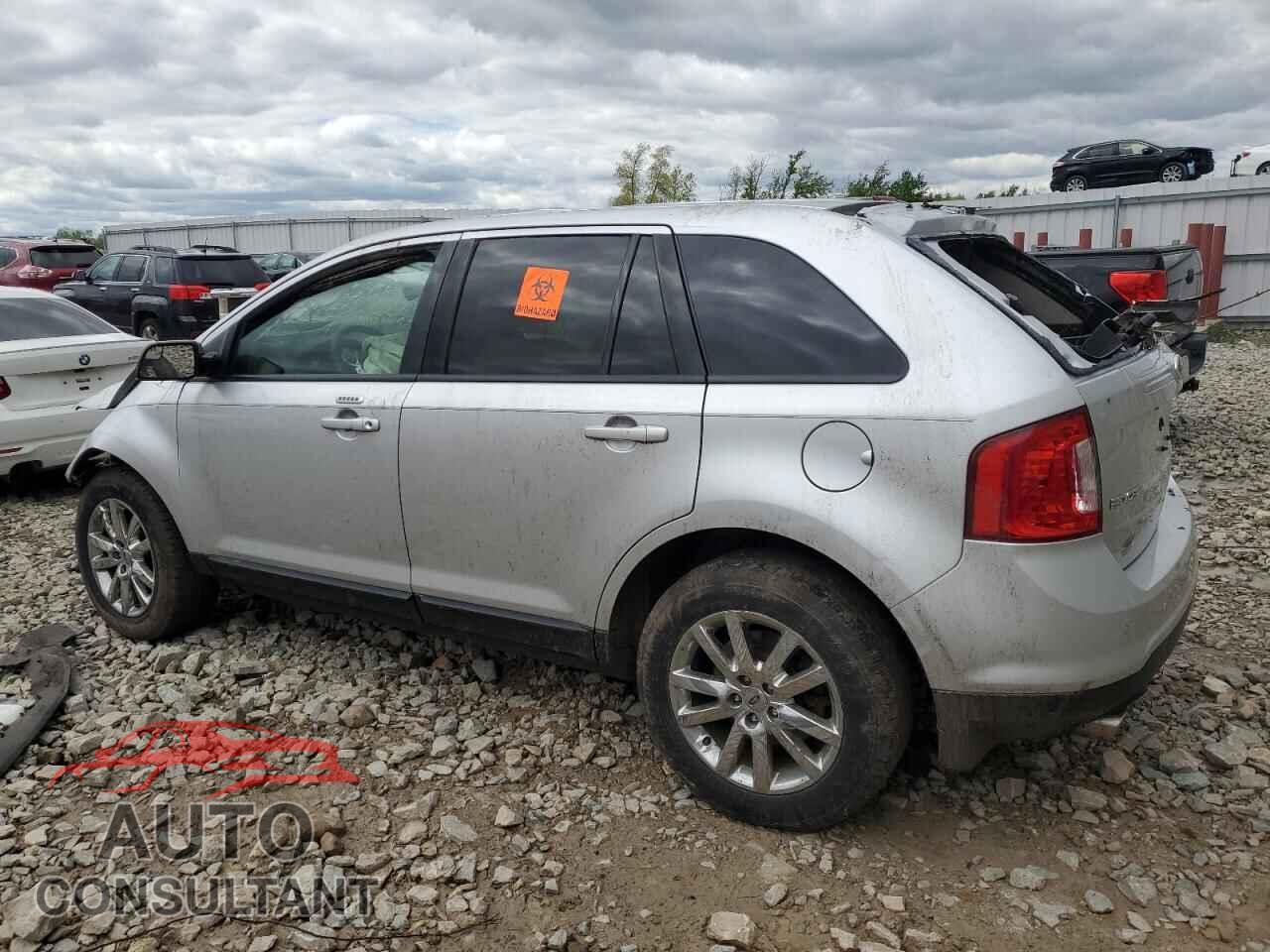 FORD EDGE 2014 - 2FMDK3JC9EBB18278