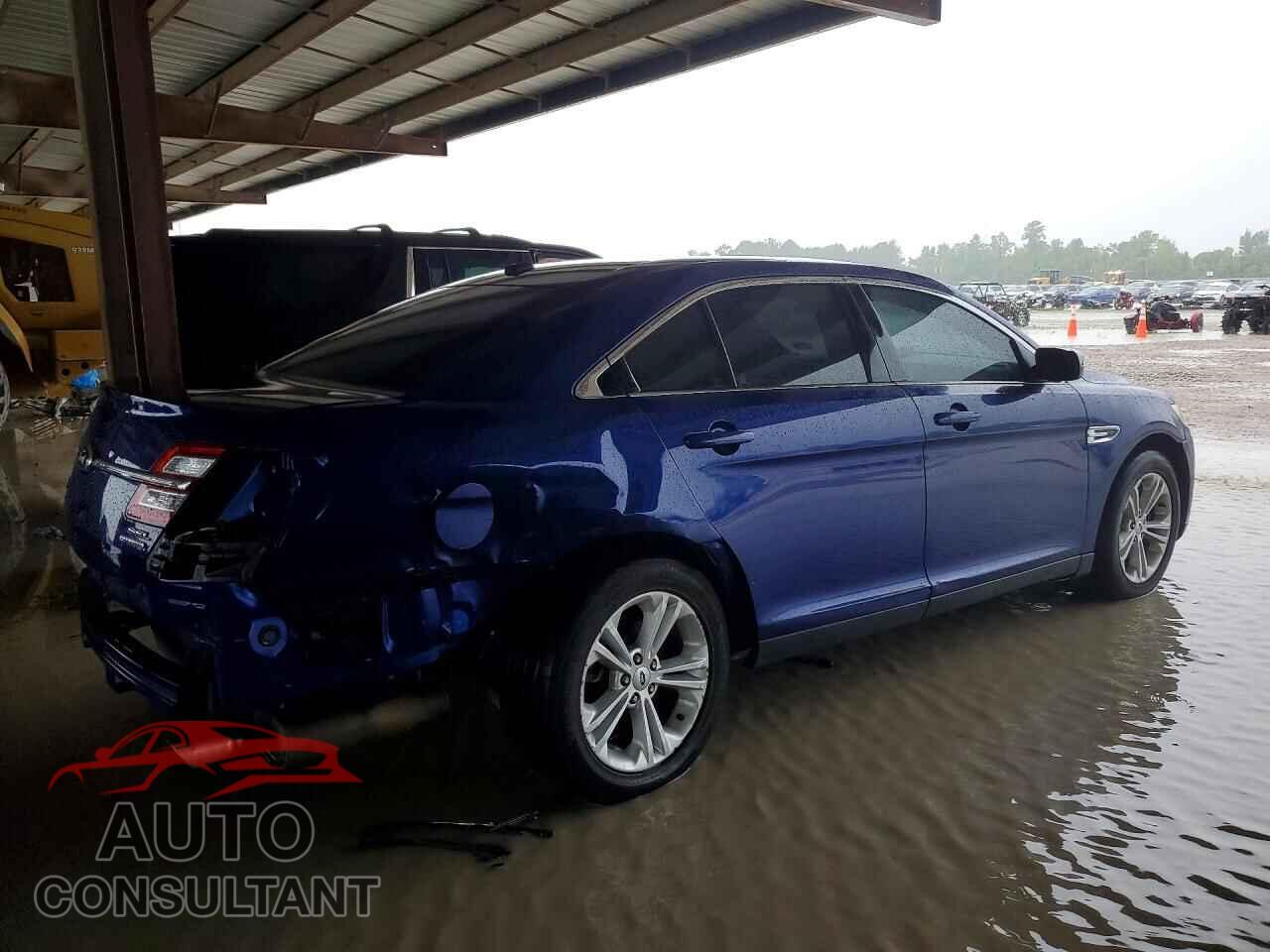 FORD TAURUS 2013 - 1FAHP2E80DG176994