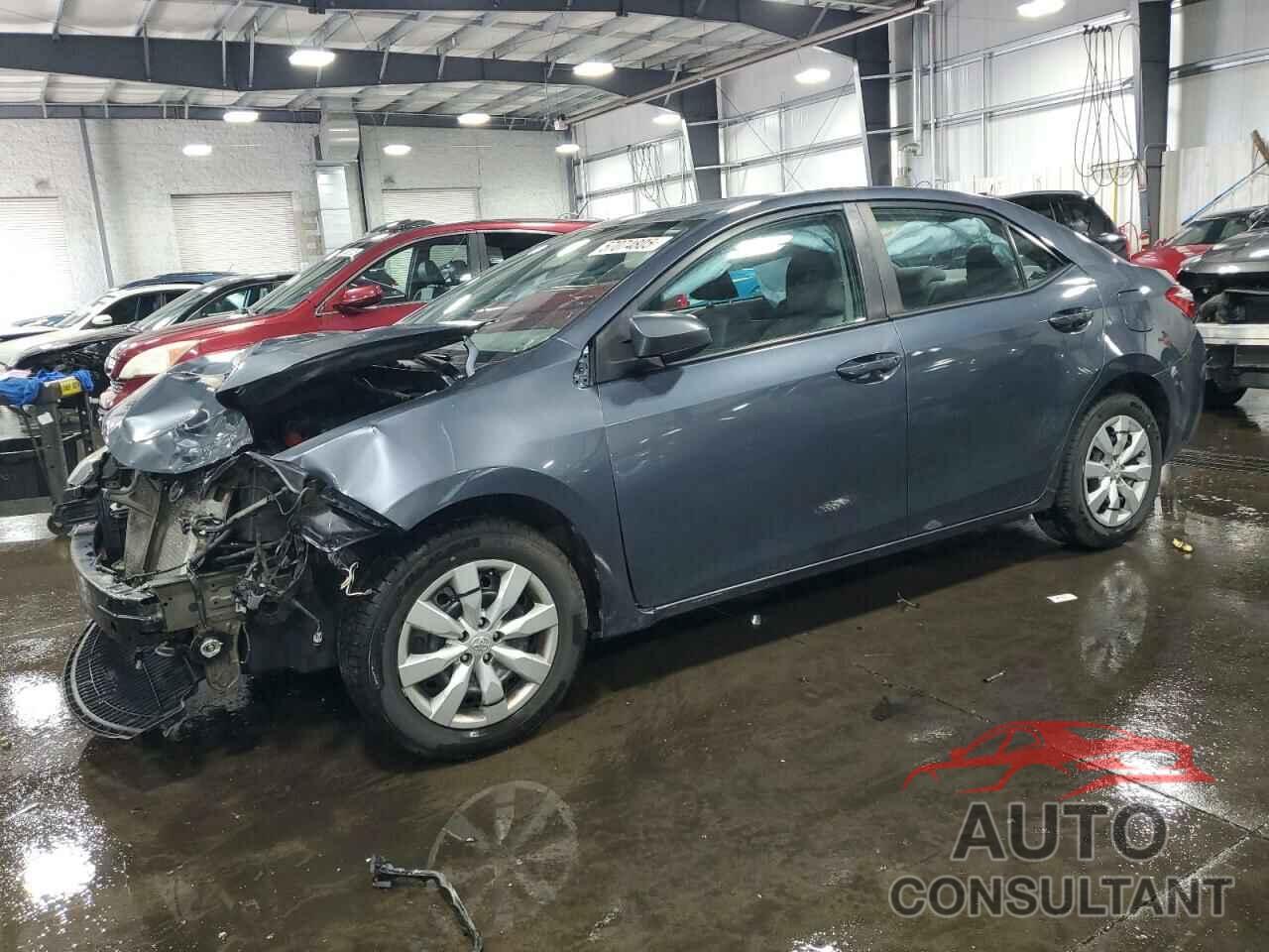 TOYOTA COROLLA 2014 - 5YFBURHE6EP088017