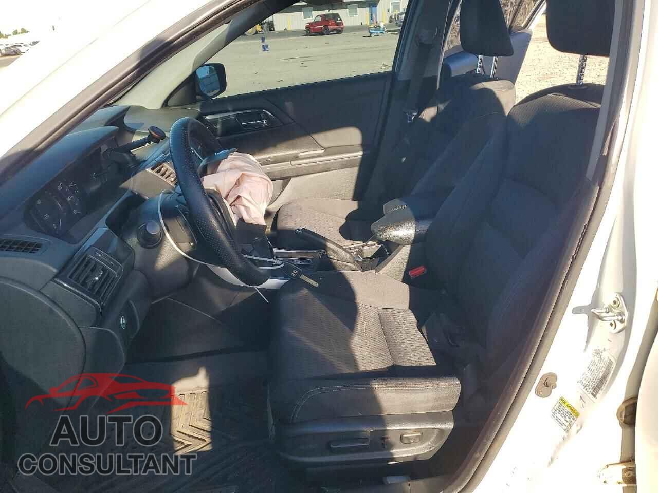 HONDA ACCORD 2014 - 1HGCR2F59EA202212