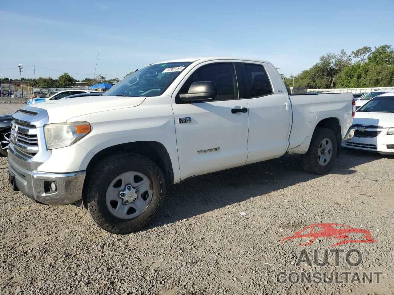 TOYOTA TUNDRA 2017 - 5TFUW5F14HX664169