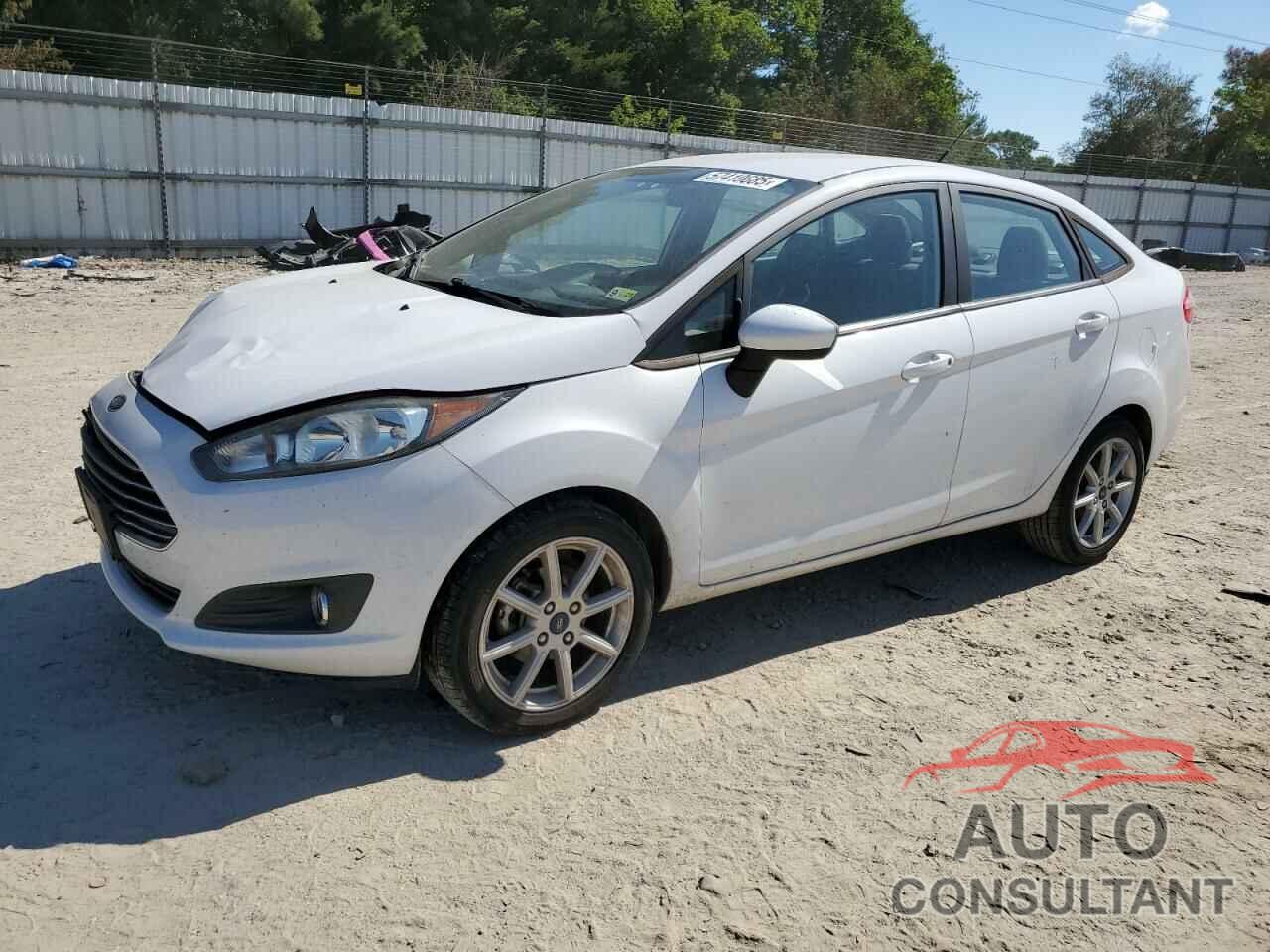 FORD FIESTA 2019 - 3FADP4BJ2KM150689