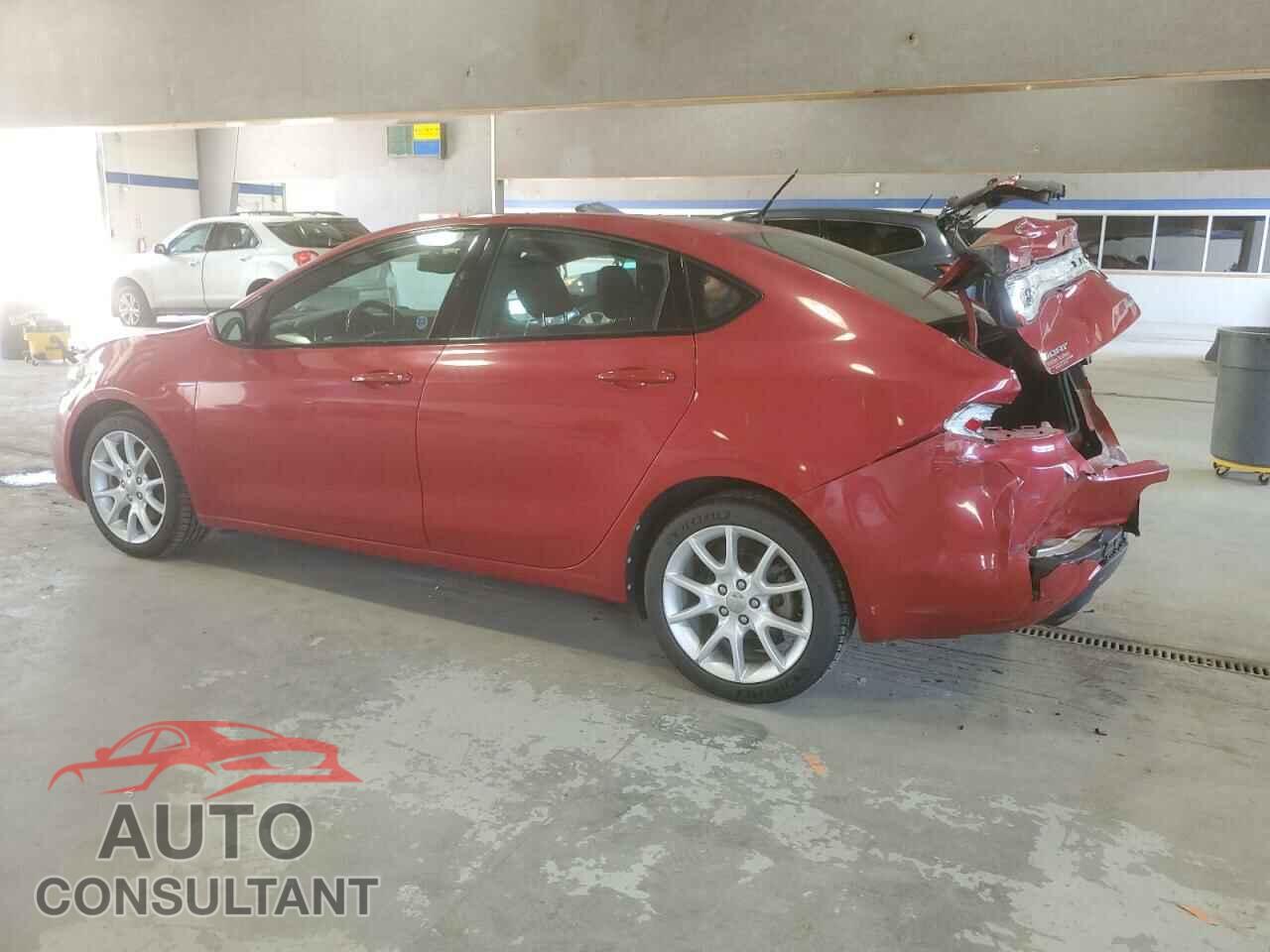 DODGE DART 2013 - 1C3CDFBA8DD122781