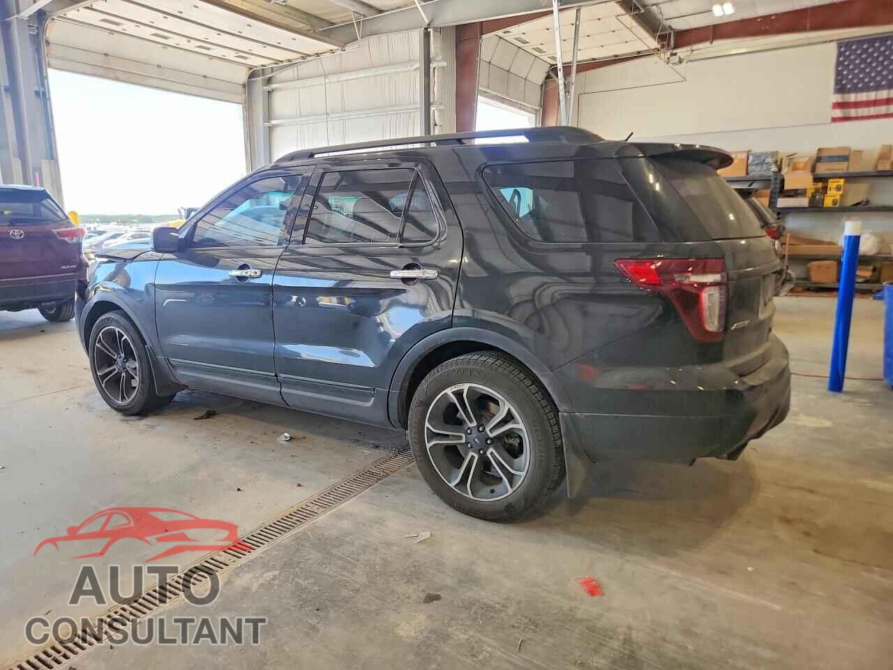 FORD EXPLORER 2014 - 1FM5K8GT0EGC57796