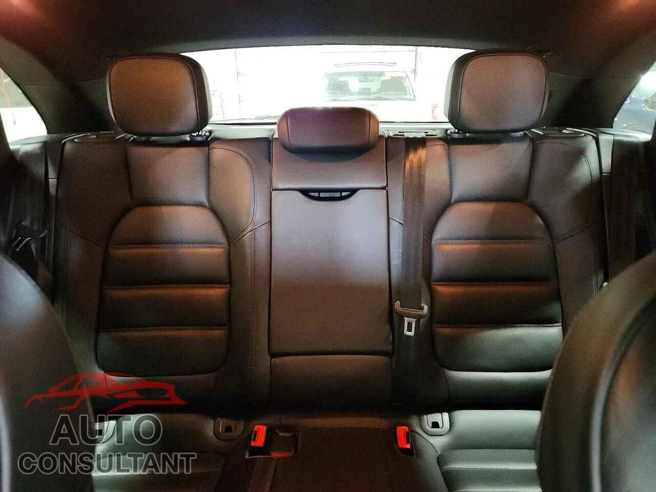 PORSCHE MACAN 2016 - WP1AB2A51GLB46631