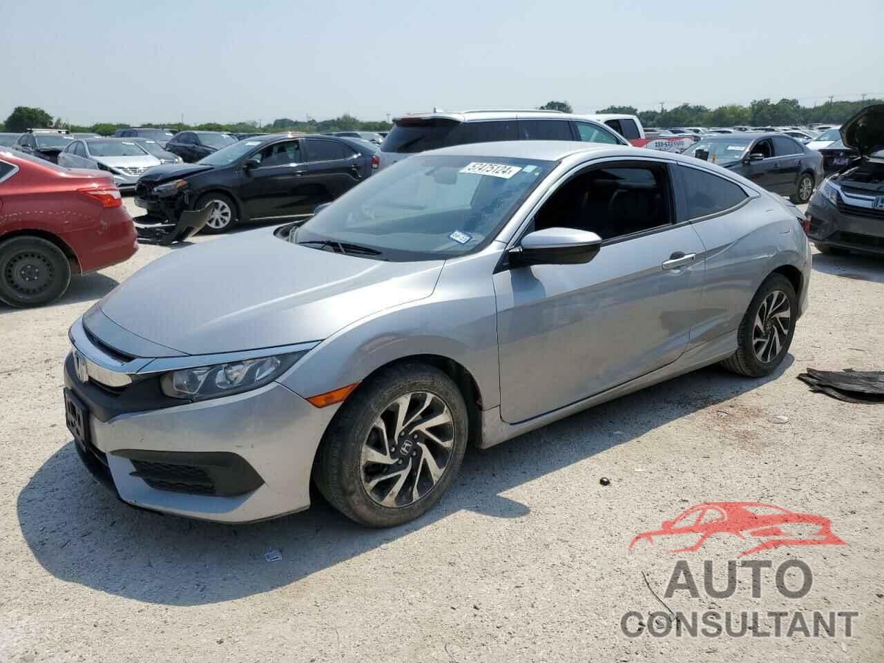 HONDA CIVIC 2016 - 2HGFC4B53GH312192