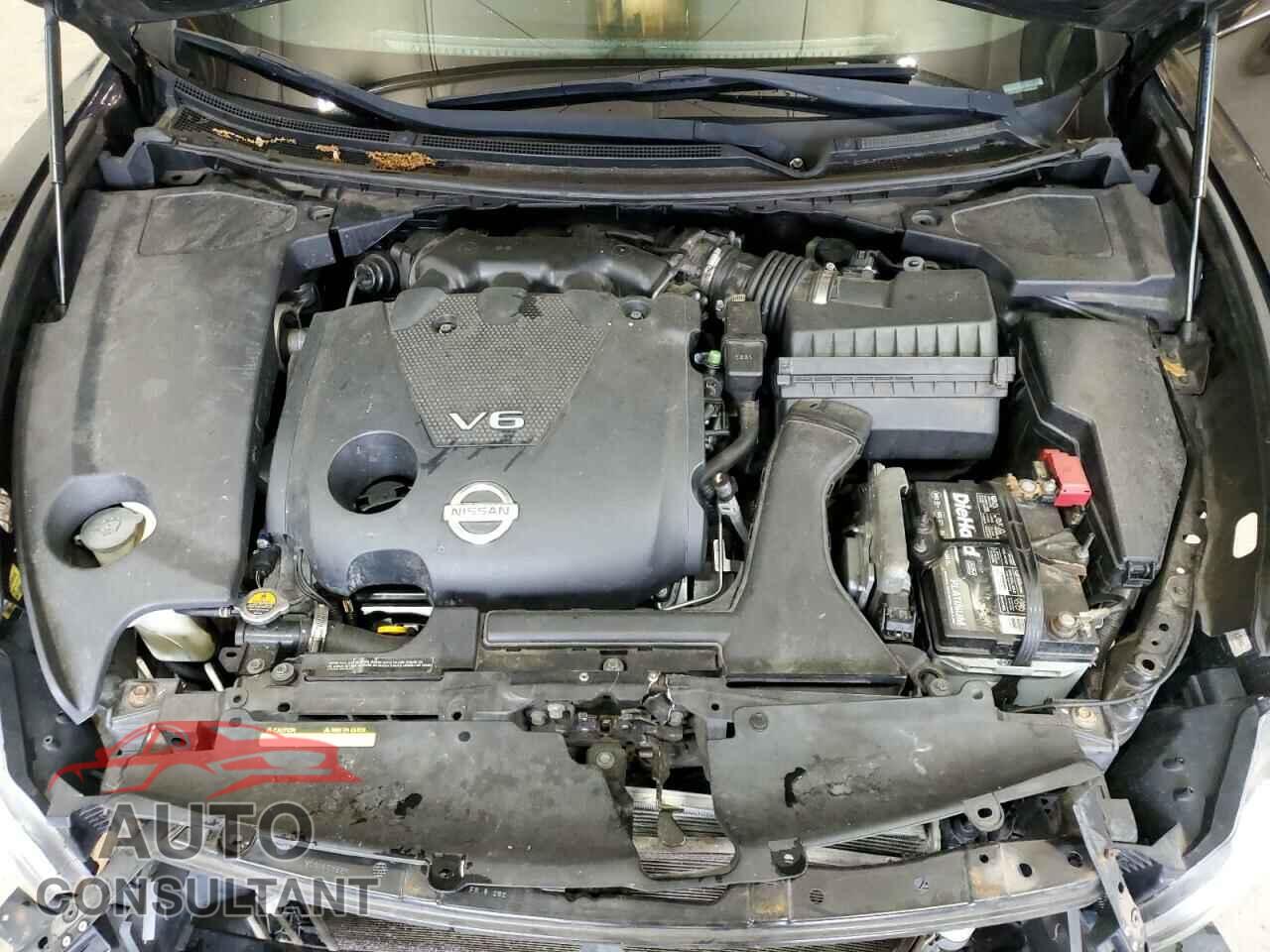 NISSAN MAXIMA 2012 - 1N4AA5AP5CC808038