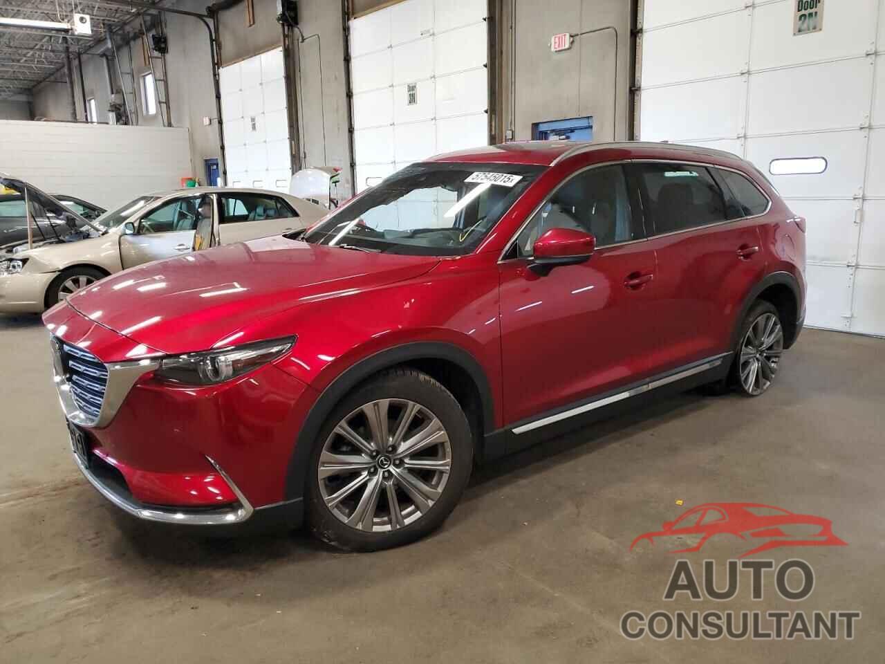 MAZDA CX-9 2022 - JM3TCBEY7N0608871