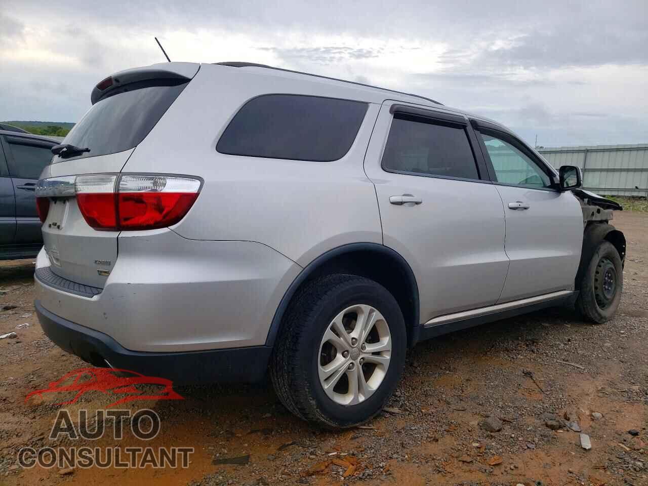 DODGE DURANGO 2012 - 1C4RDJDG6CC322055
