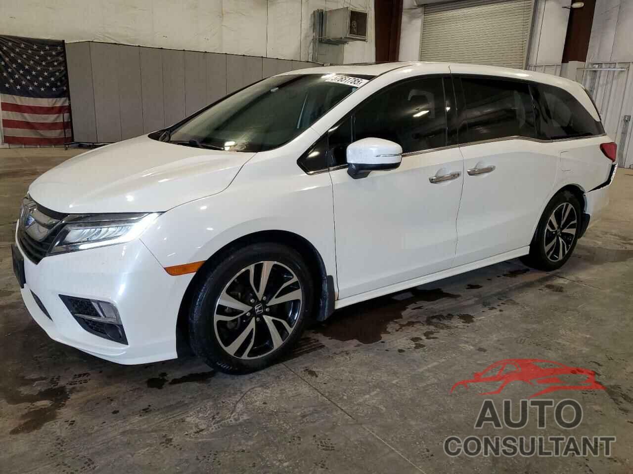 HONDA ODYSSEY 2018 - 5FNRL6H9XJB001308