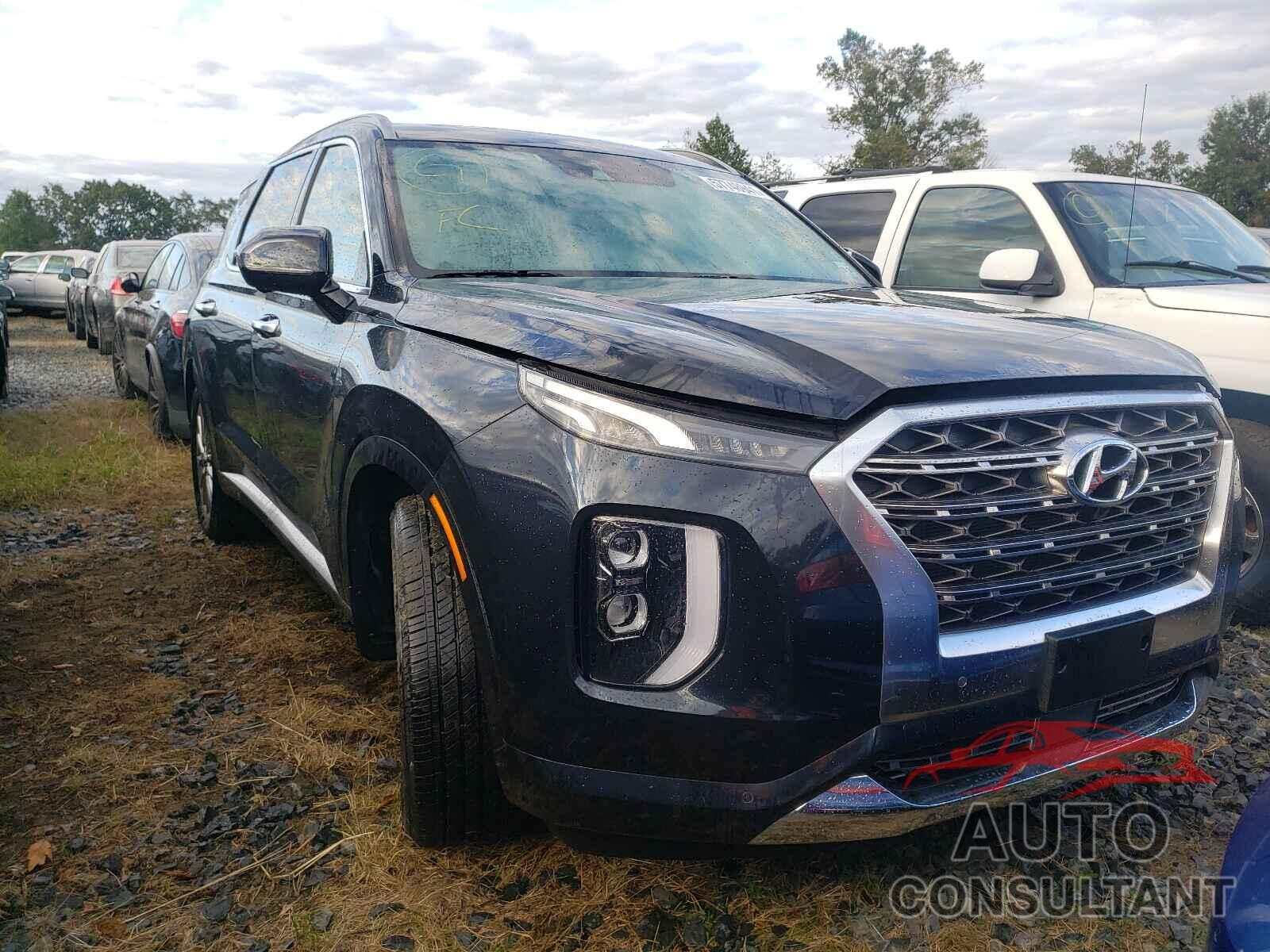 HYUNDAI PALISADE 2020 - KM8R5DHE0LU058957