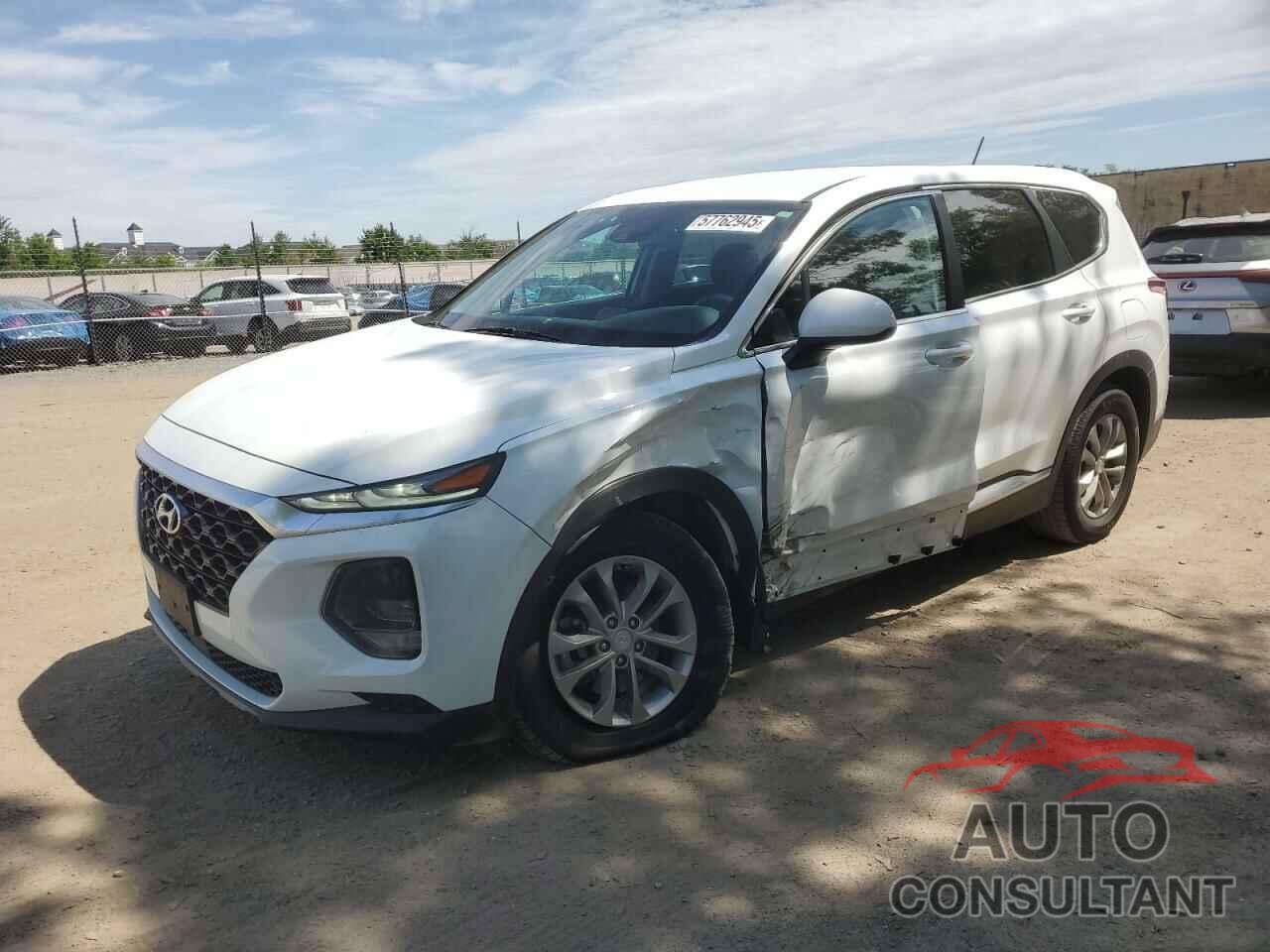 HYUNDAI SANTA FE 2019 - 5NMS23AD8KH025706