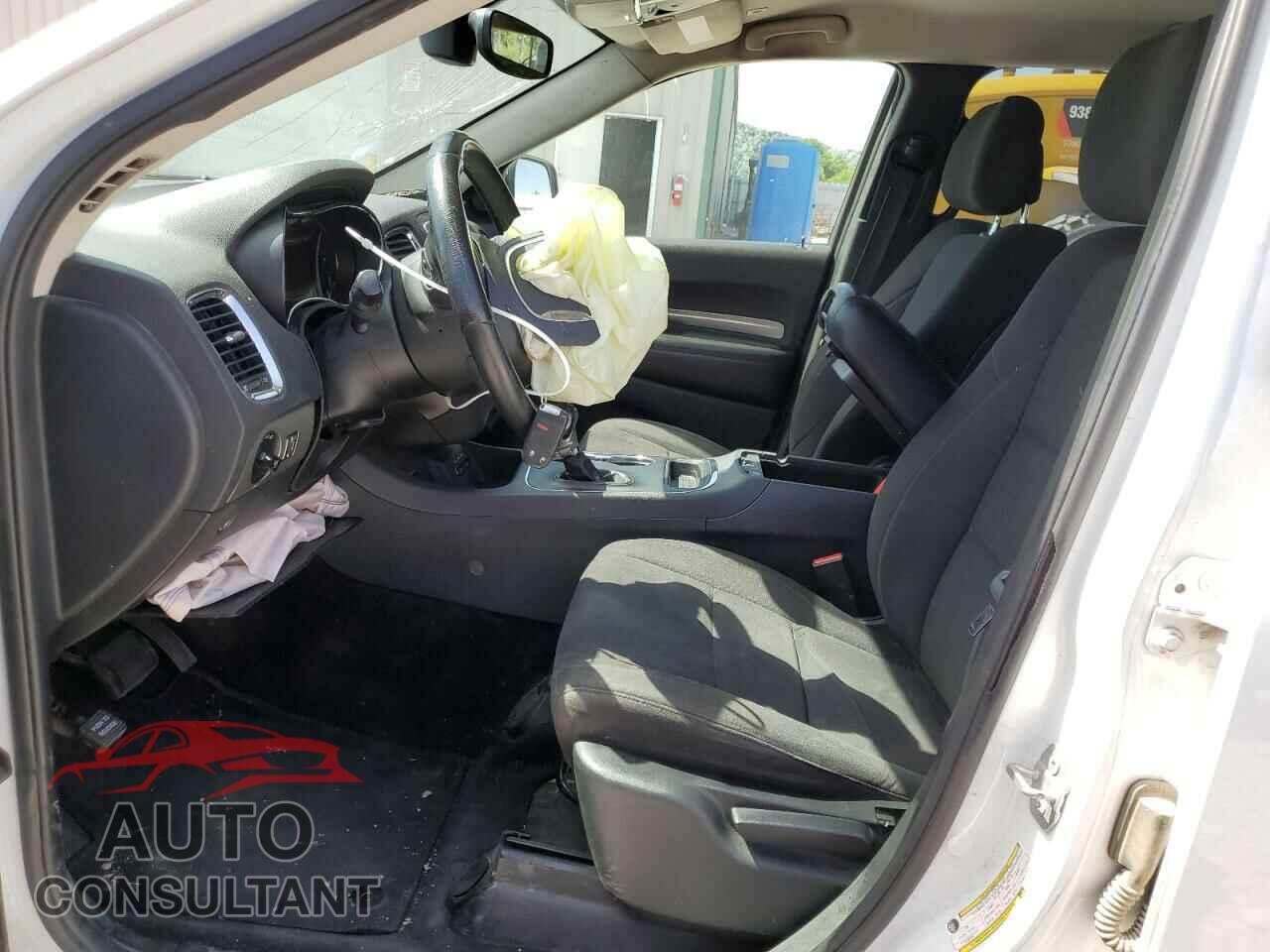 DODGE DURANGO 2018 - 1C4RDJAG4JC243159