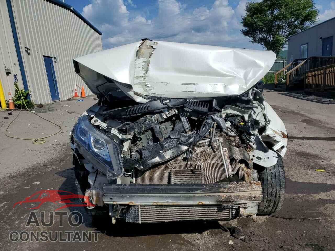 MITSUBISHI ECLIPSE 2019 - JA4AT4AA5KZ002085