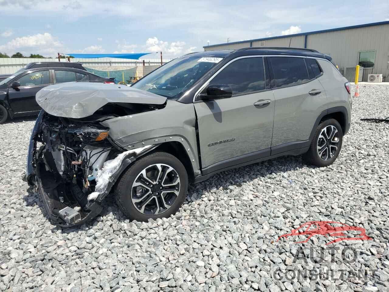 JEEP COMPASS 2024 - 3C4NJDCN6RT579853