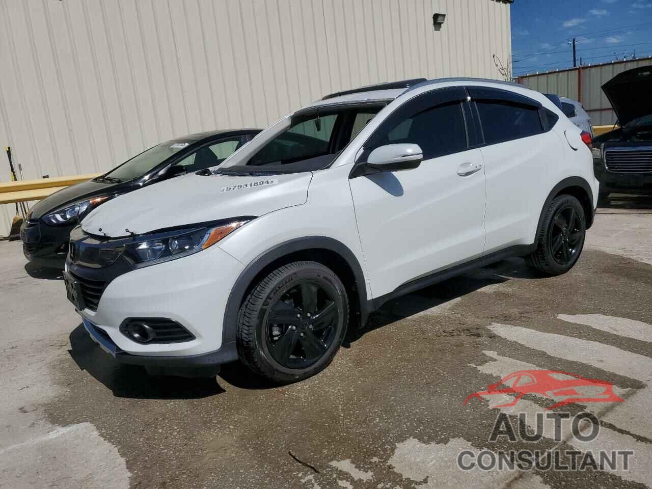 HONDA HR-V 2022 - 3CZRU5H55NM703021