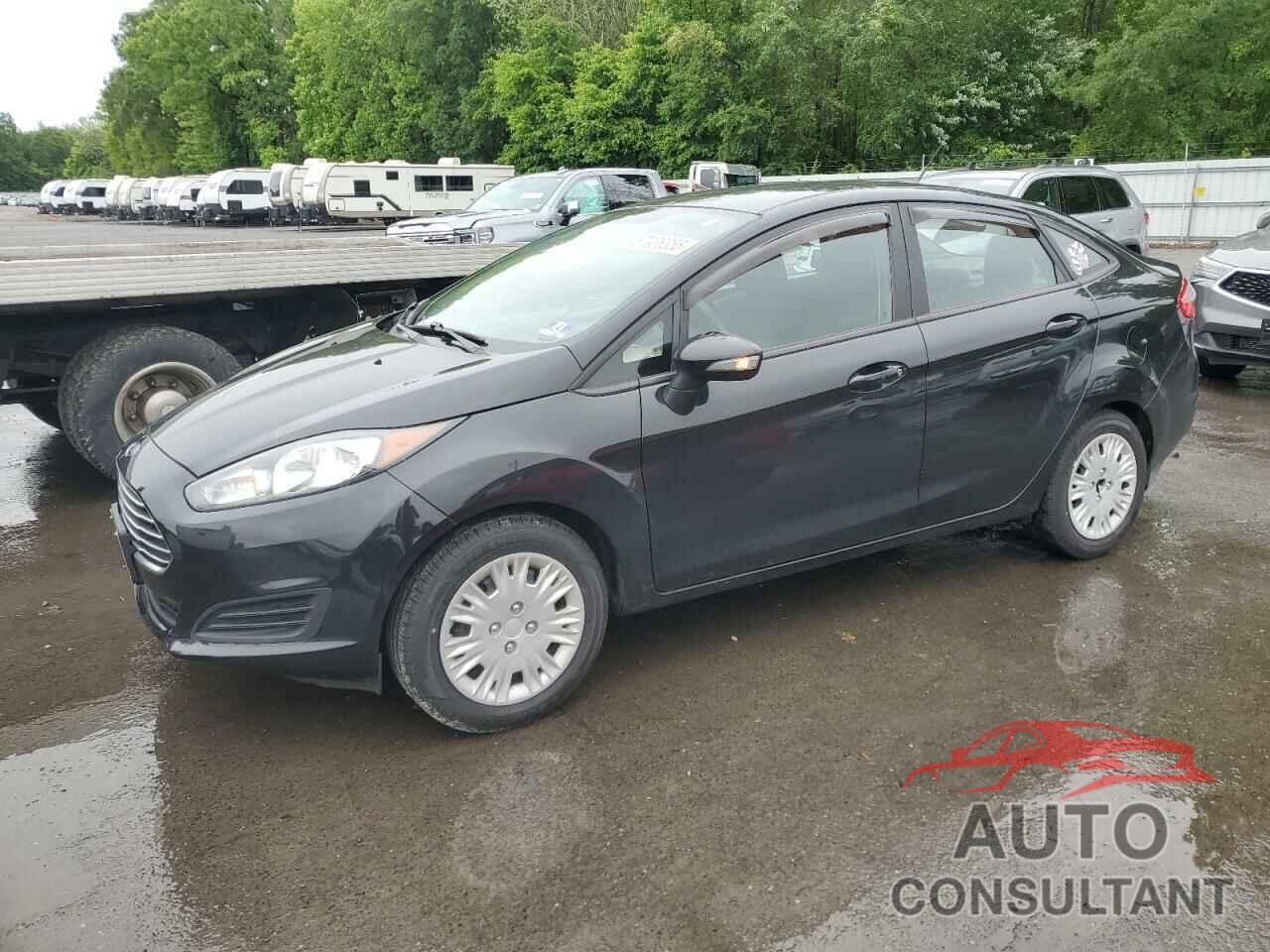 FORD FIESTA 2015 - 3FADP4BE0FM140672