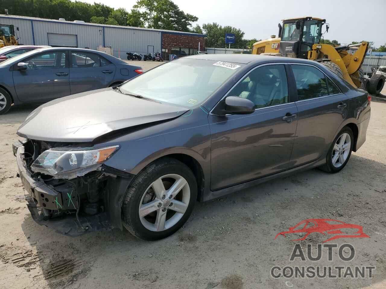 TOYOTA CAMRY 2014 - 4T1BF1FK4EU400242