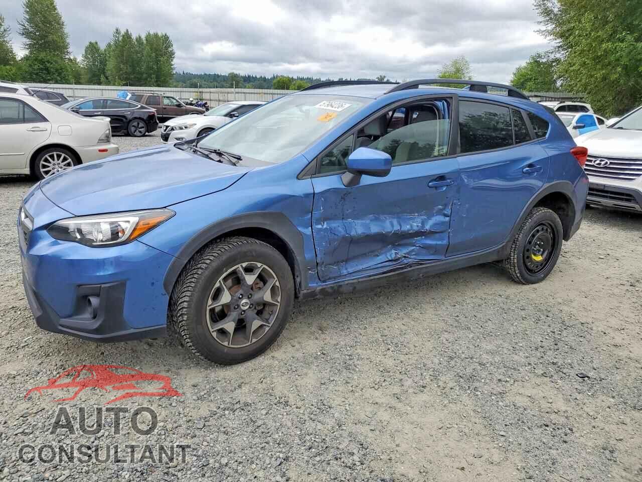 SUBARU CROSSTREK 2018 - JF2GTABC2JH234972