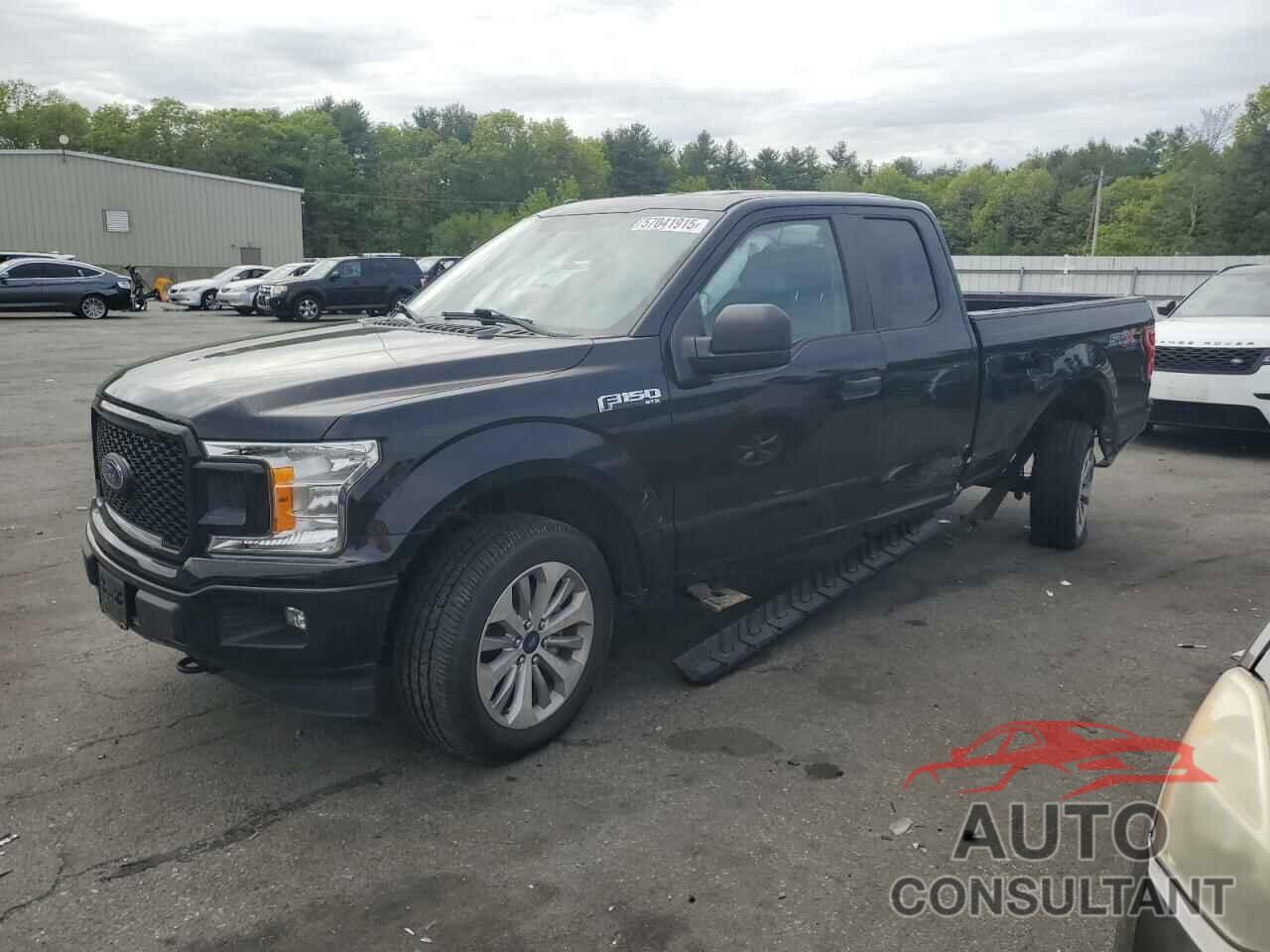 FORD F-150 2018 - 1FTEX1EP7JFE71882