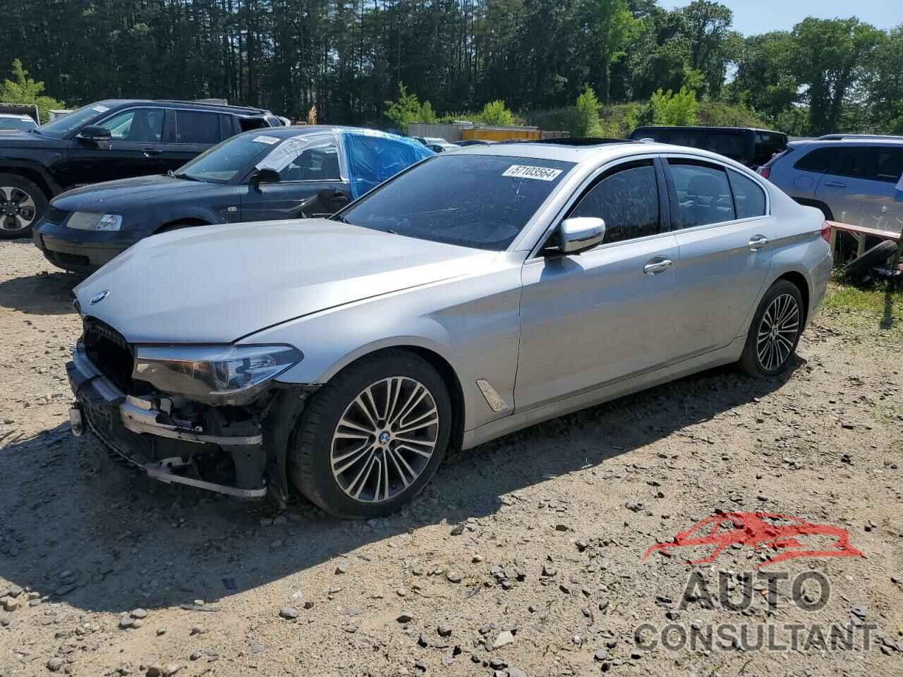 BMW 5 SERIES 2017 - WBAJA7C32HG904979