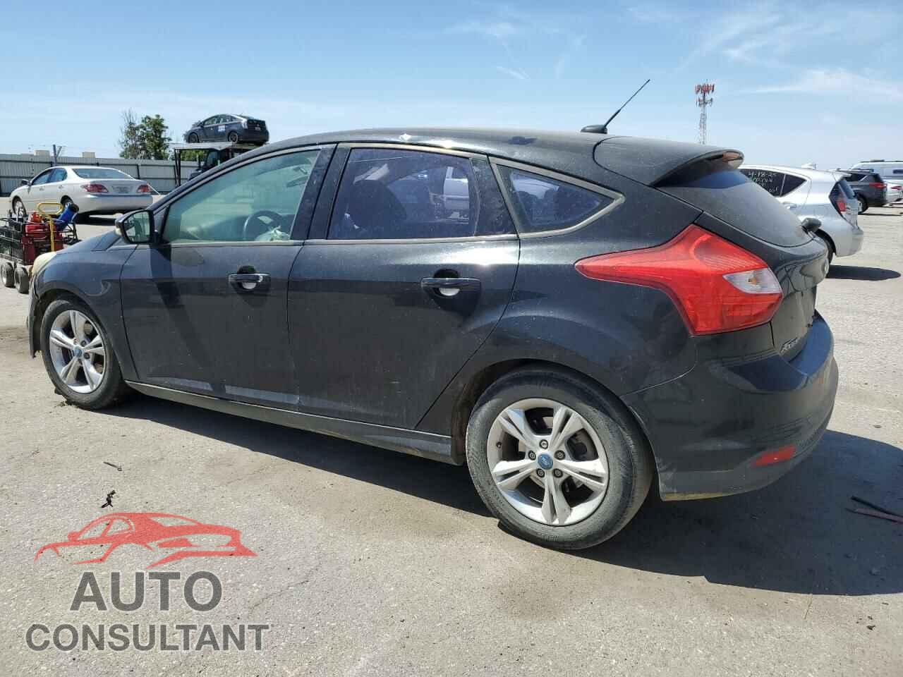 FORD FOCUS 2012 - 1FAHP3K28CL392524