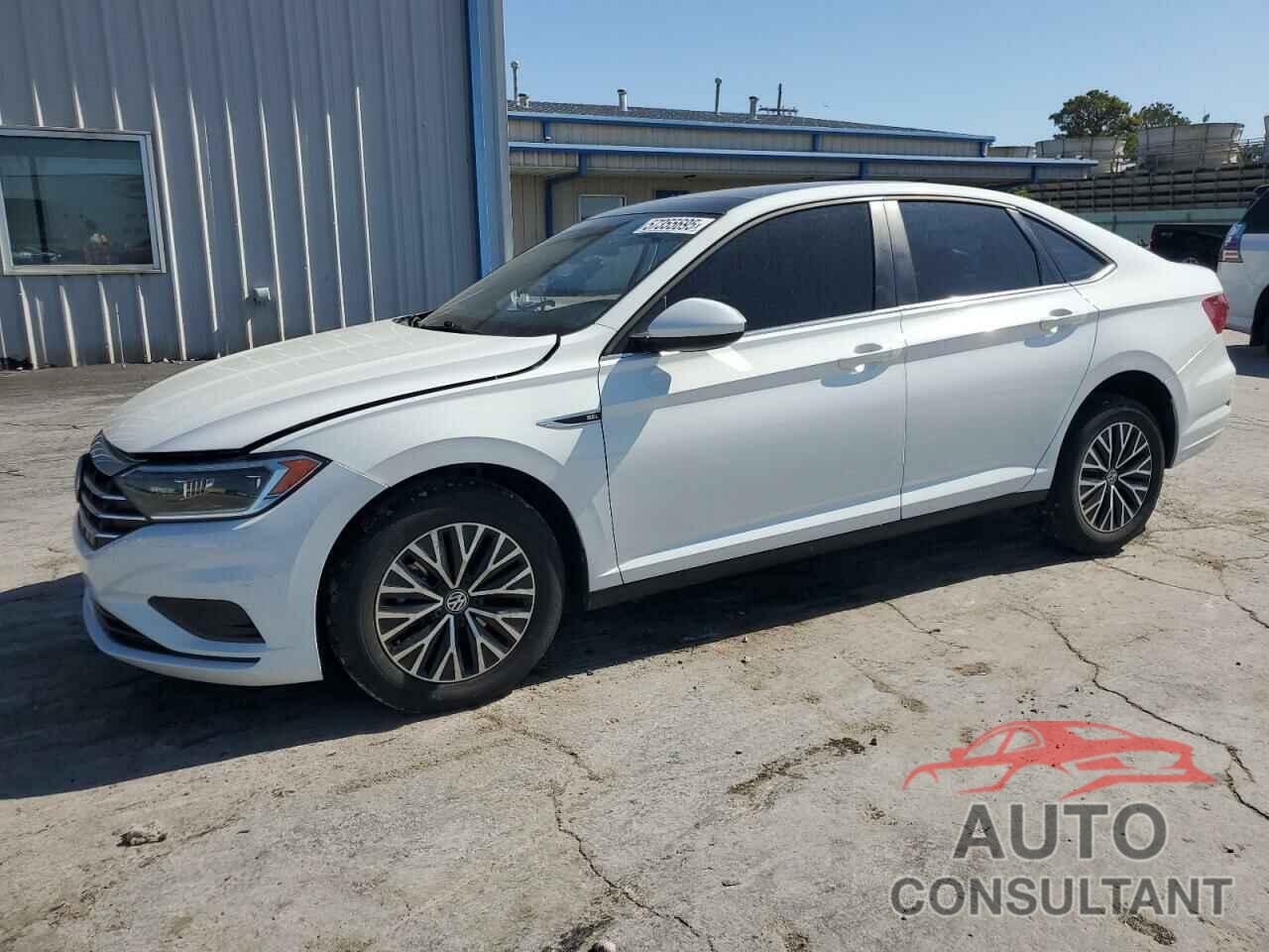 VOLKSWAGEN JETTA 2019 - 3VWE57BU6KM060247