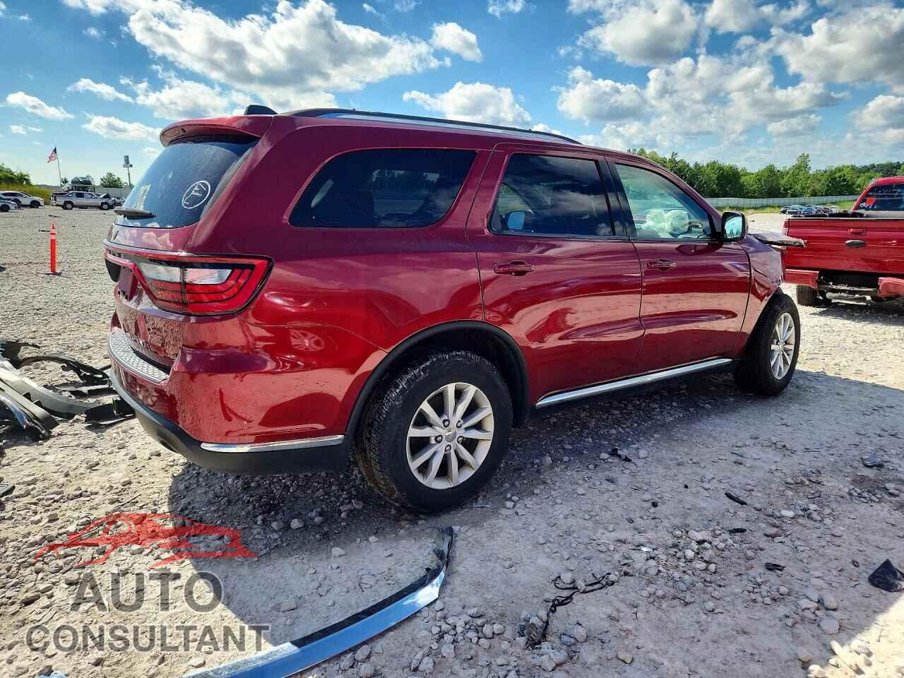 DODGE DURANGO 2014 - 1C4RDJAG1EC323430